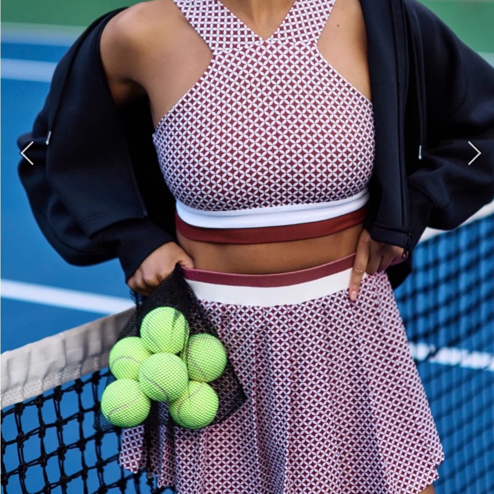 BEACH RIOT X ANTHROPOLOGIE Adina Set